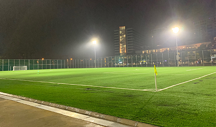 480W Led Flood Light for Football field in Malaysia 2019