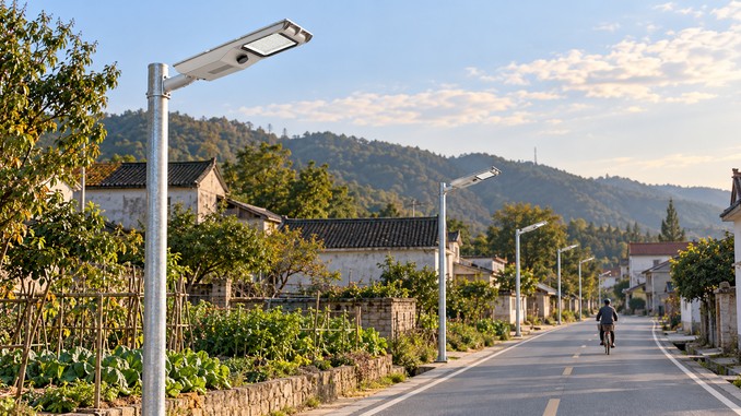 Village Road