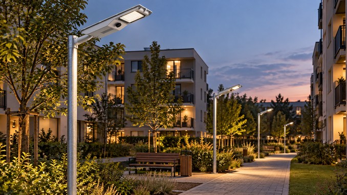 Community Courtyard